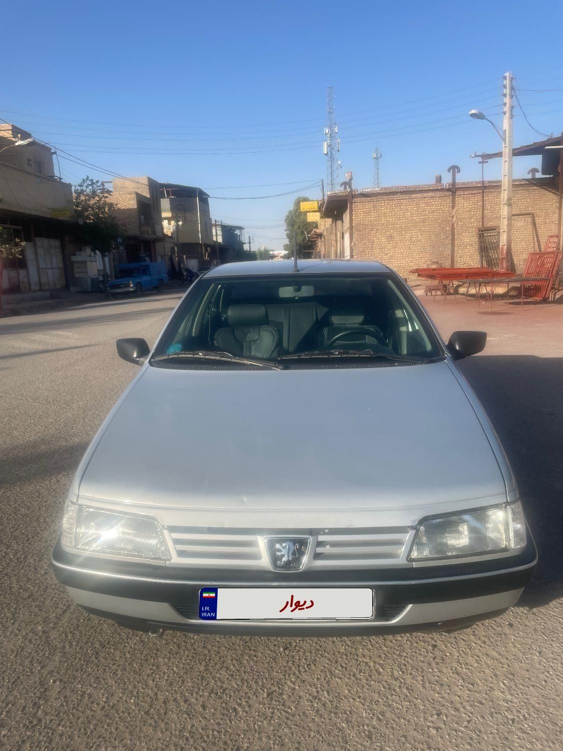 پژو 405 GLX - 1388