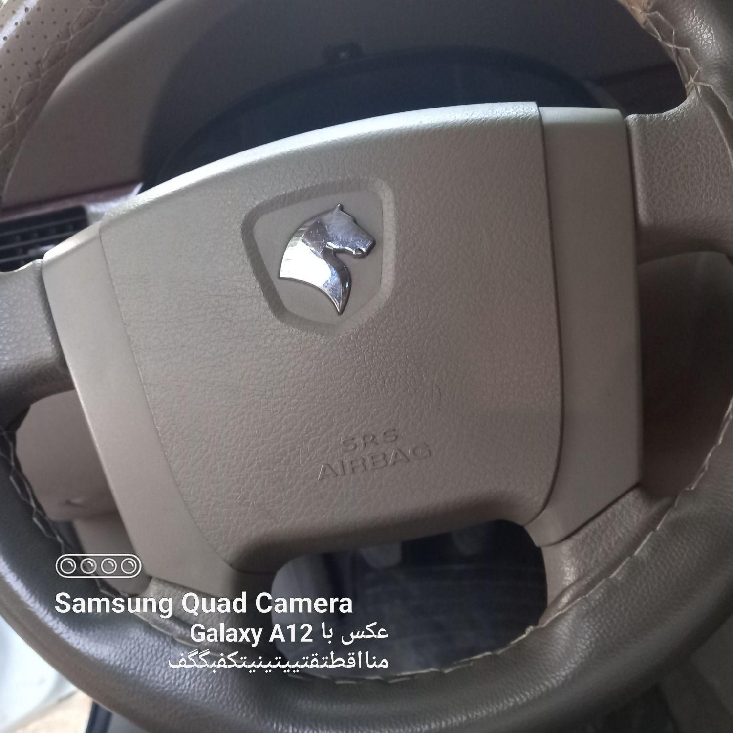 سمند LX EF7 دوگانه سوز - 1399