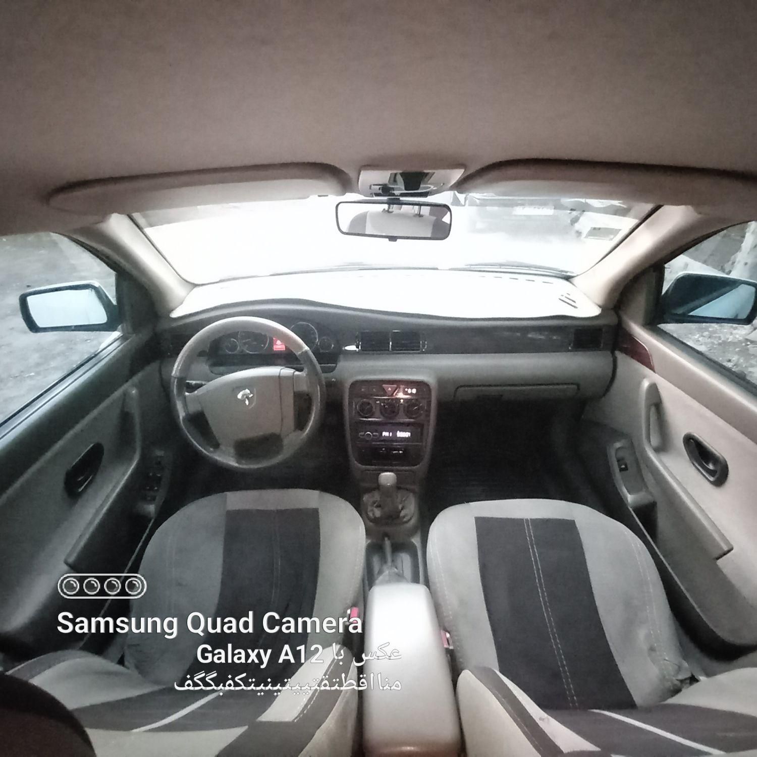 سمند LX EF7 دوگانه سوز - 1399