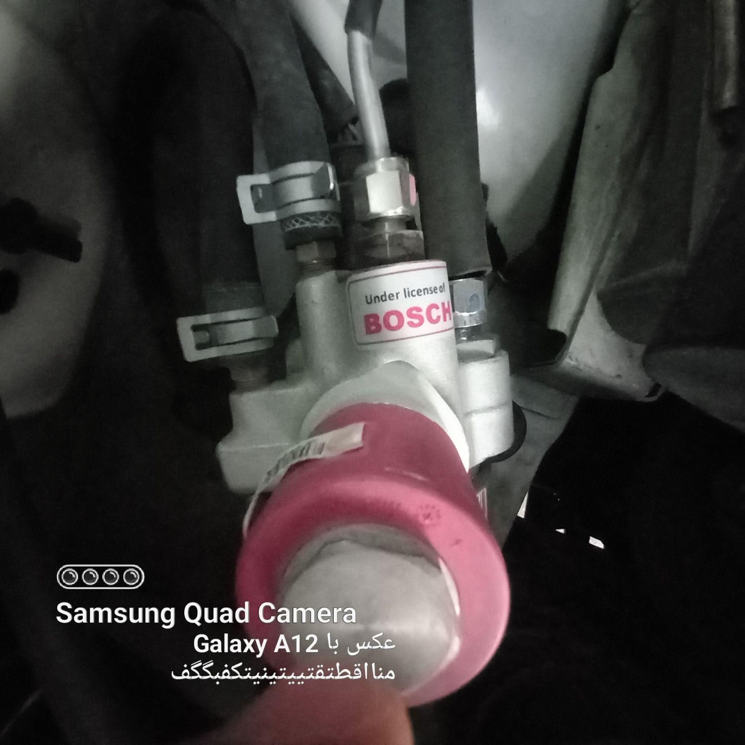 سمند LX EF7 دوگانه سوز - 1399
