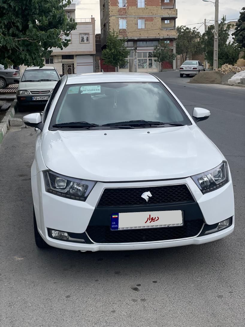 دنا پلاس تیپ ۲ سانروف ۴ ایربگ - 1400