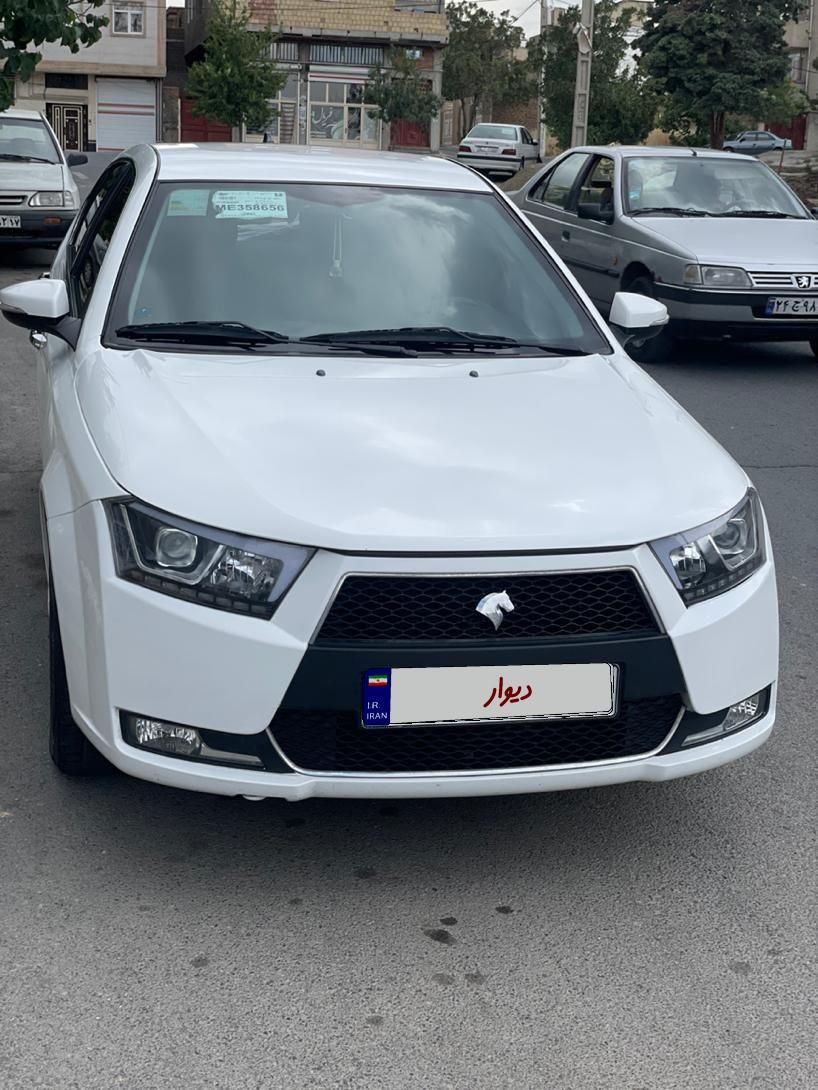 دنا پلاس تیپ ۲ سانروف ۴ ایربگ - 1400