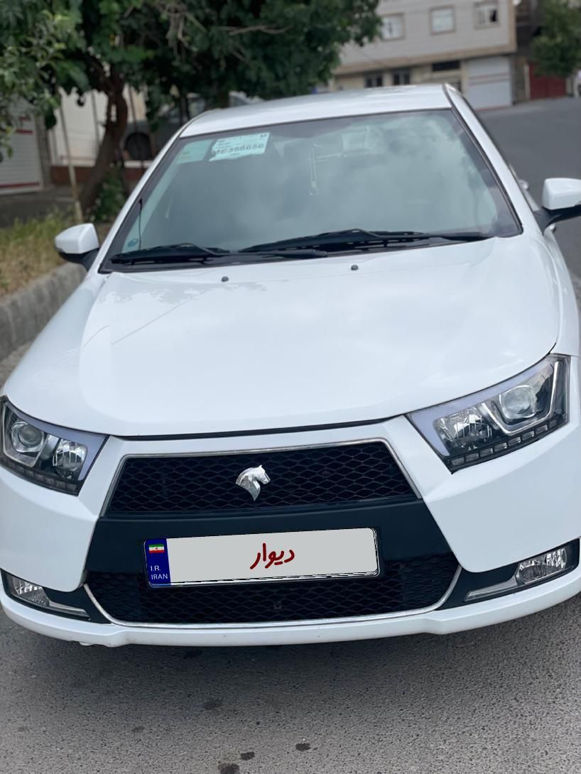 دنا پلاس تیپ ۲ سانروف ۴ ایربگ - 1400