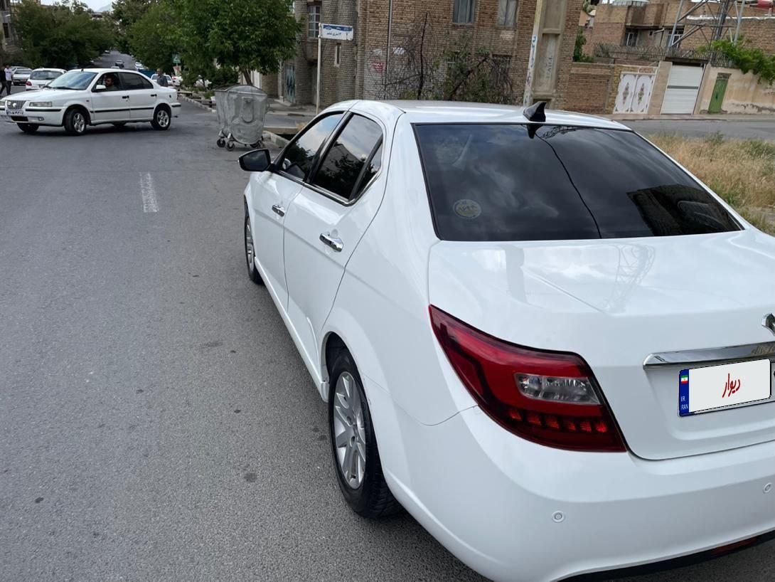 دنا پلاس تیپ ۲ سانروف ۴ ایربگ - 1400