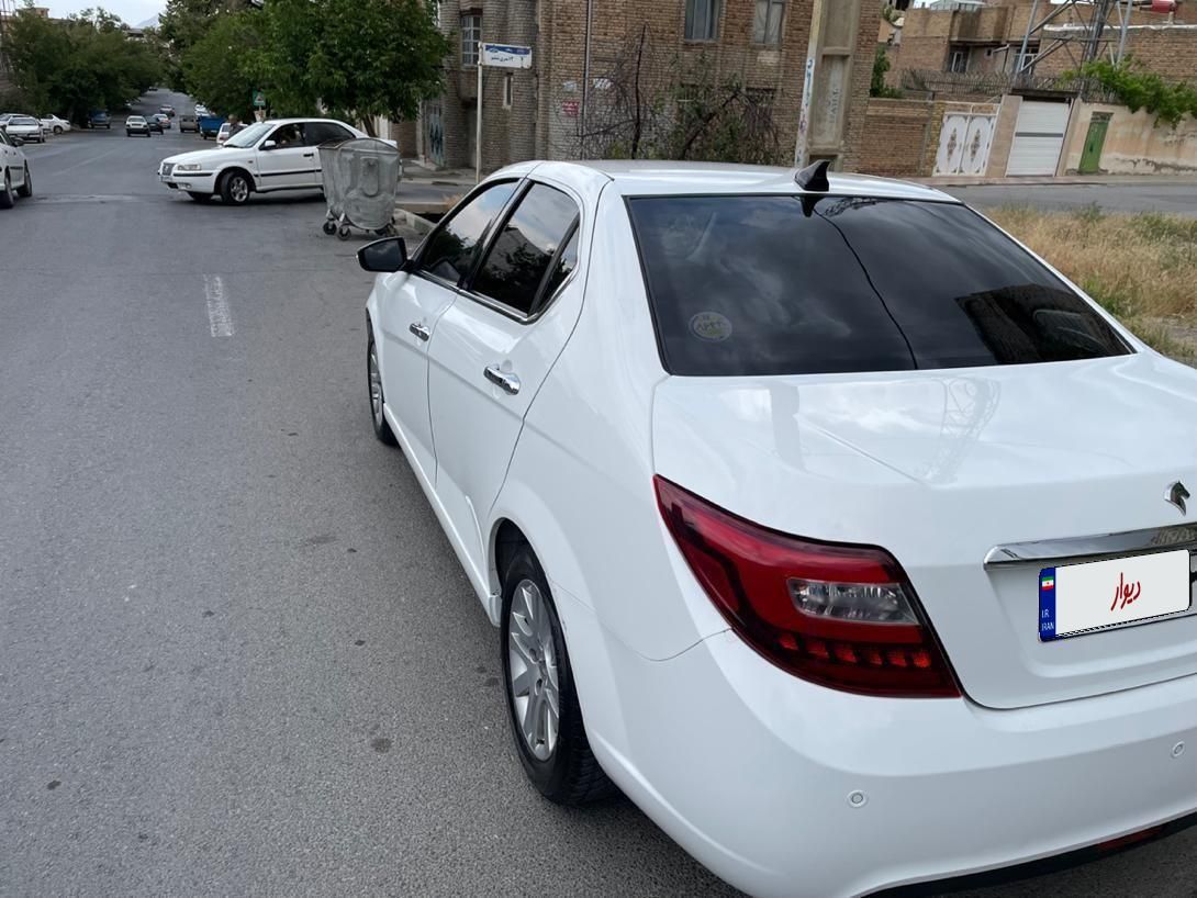 دنا پلاس تیپ ۲ سانروف ۴ ایربگ - 1400