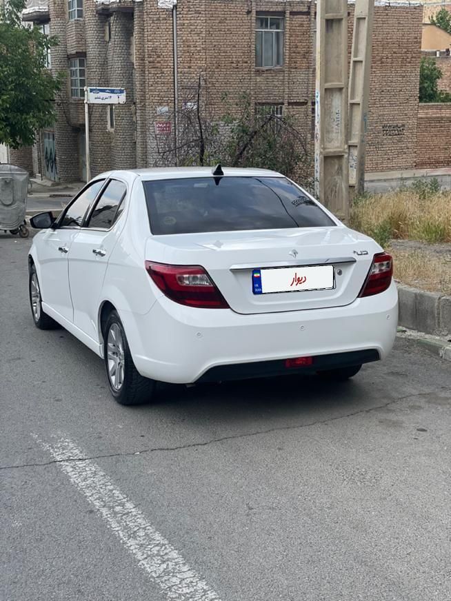 دنا پلاس تیپ ۲ سانروف ۴ ایربگ - 1400