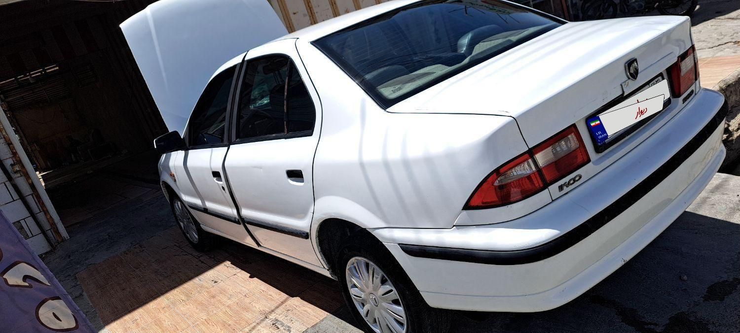 سمند LX XU7 - 1394