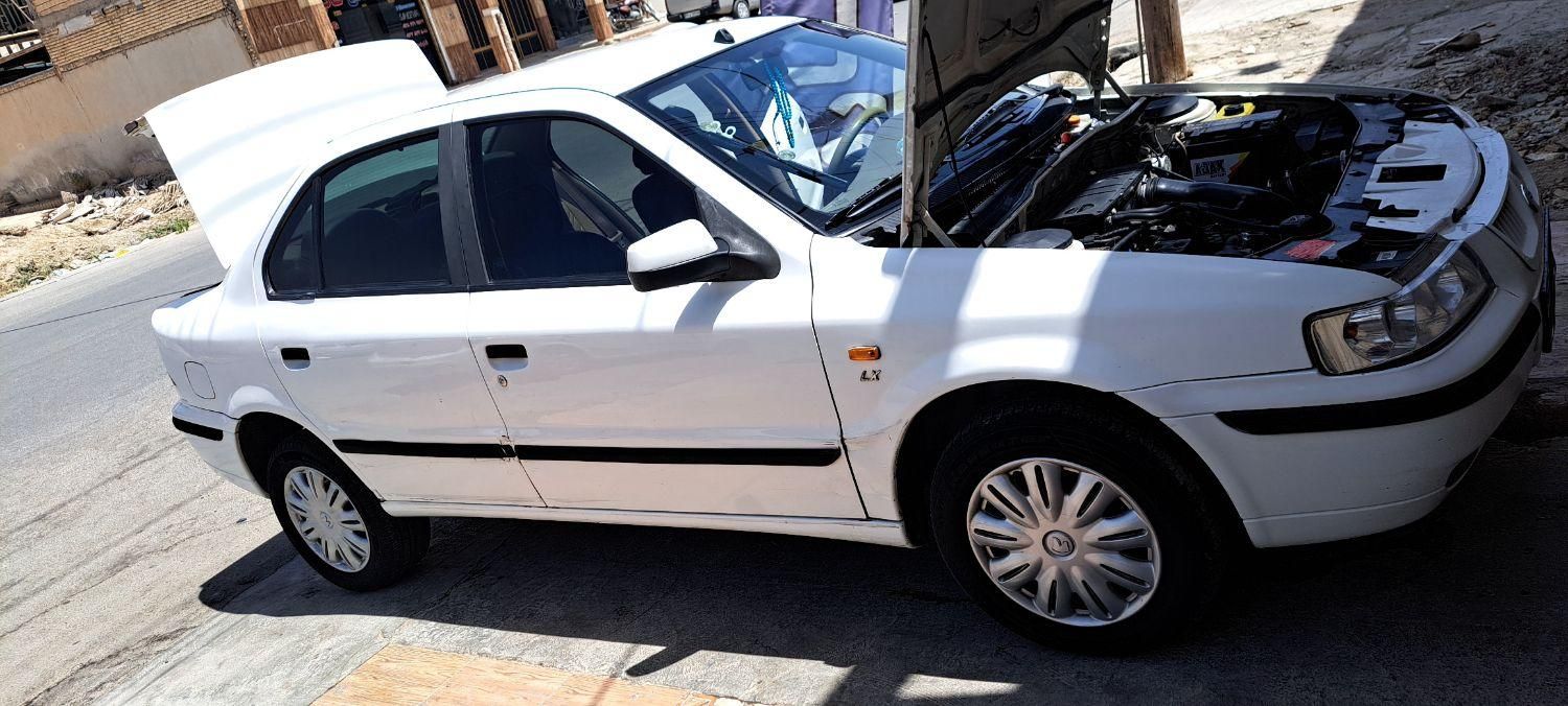 سمند LX XU7 - 1394
