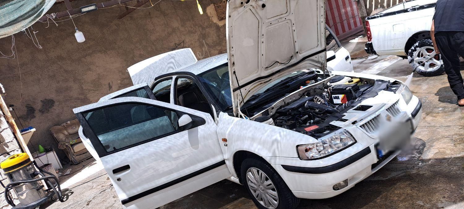 سمند LX XU7 - 1394