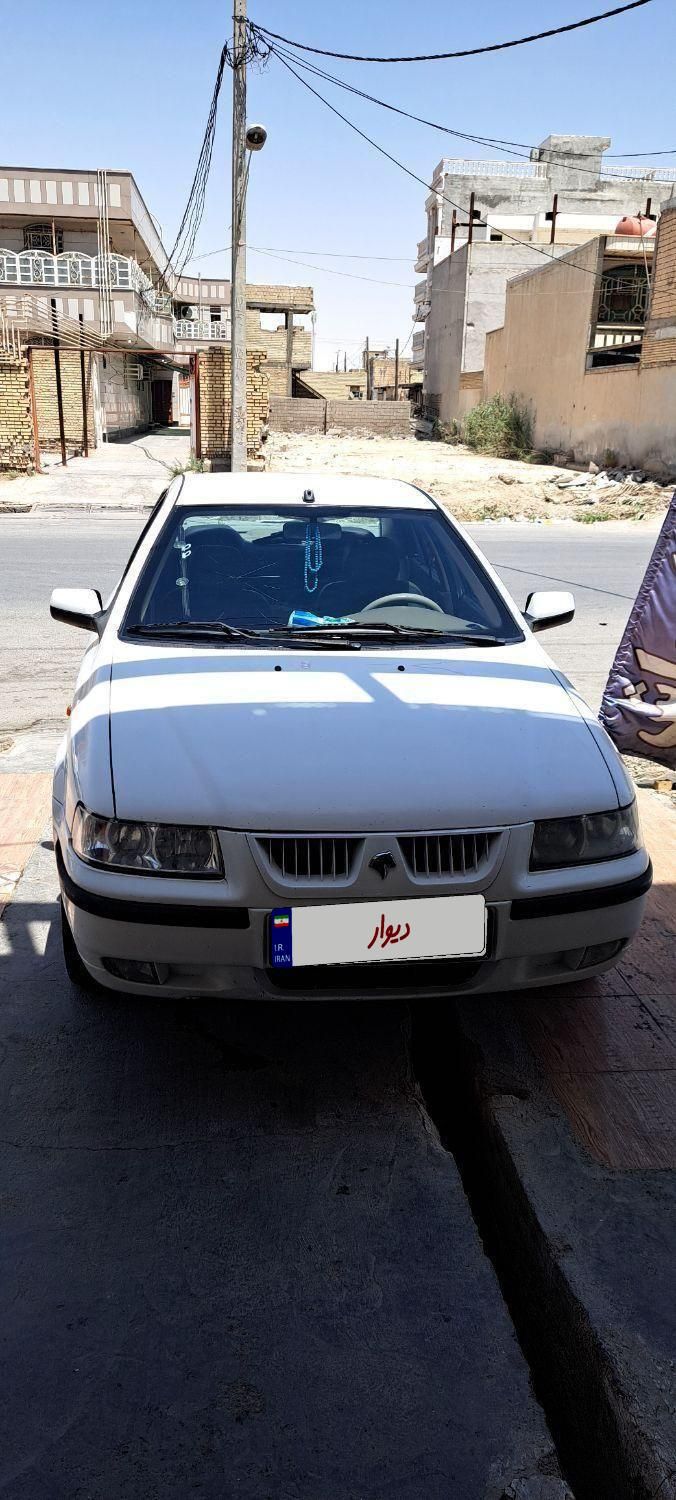 خودرو سمند، LX آگهی ann_18531068