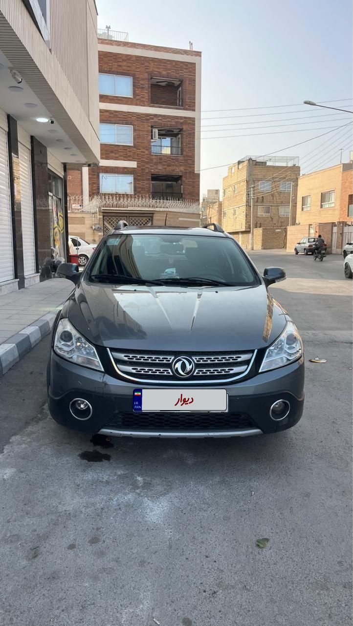 خودرو دانگ فنگ، H30 کراس آگهی ann_18531072