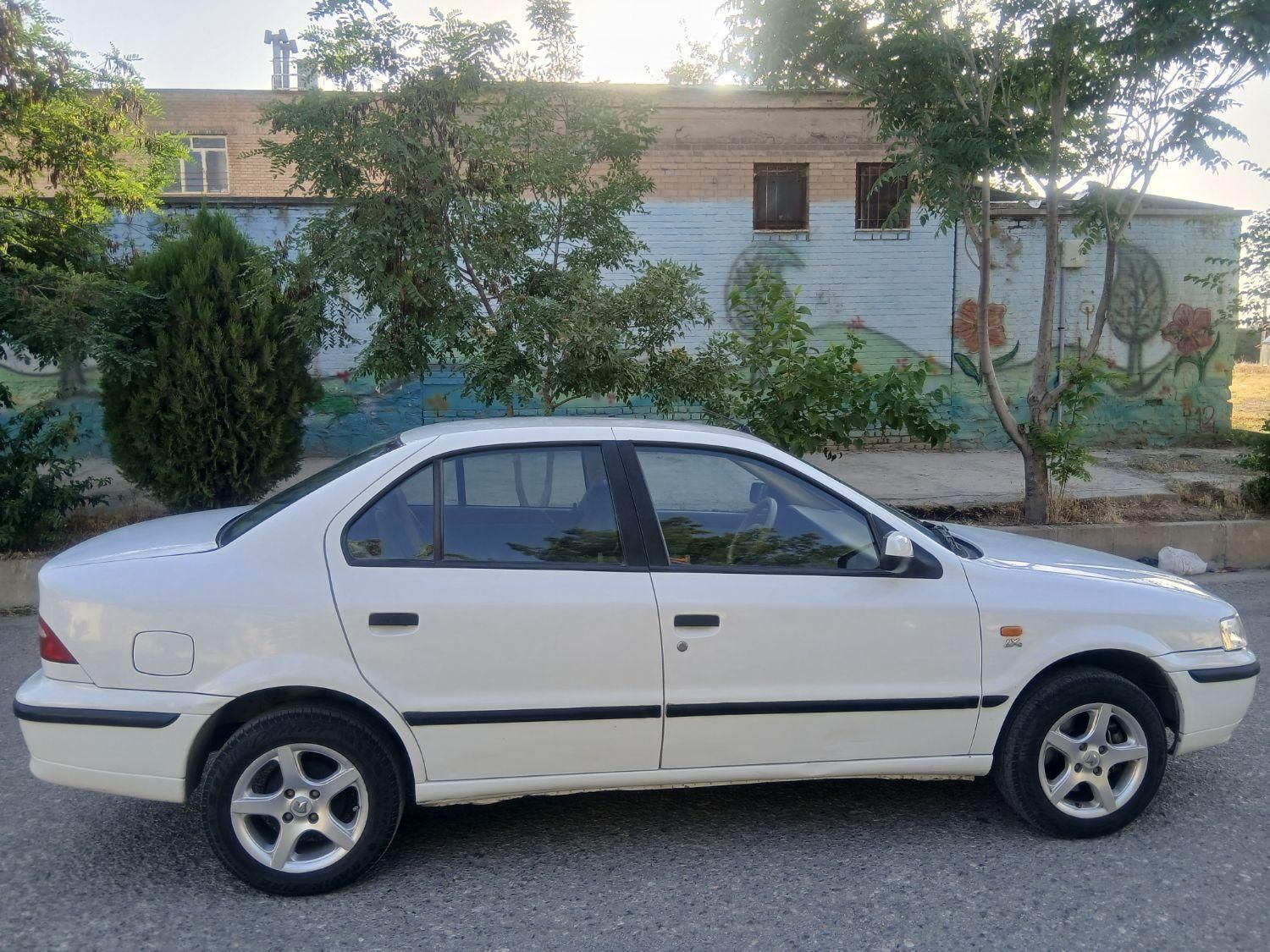 سمند LX XU7 - 1389