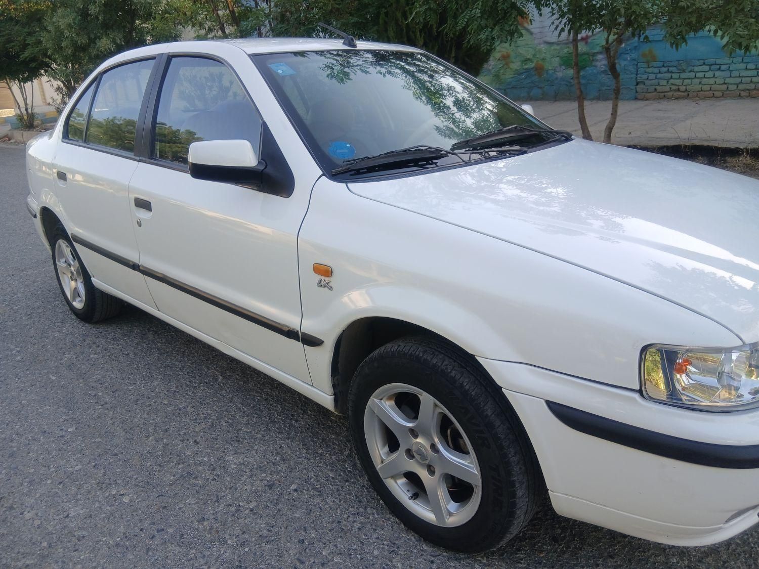 سمند LX XU7 - 1389