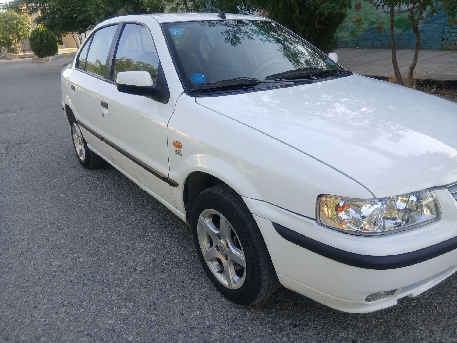 سمند LX XU7 - 1389
