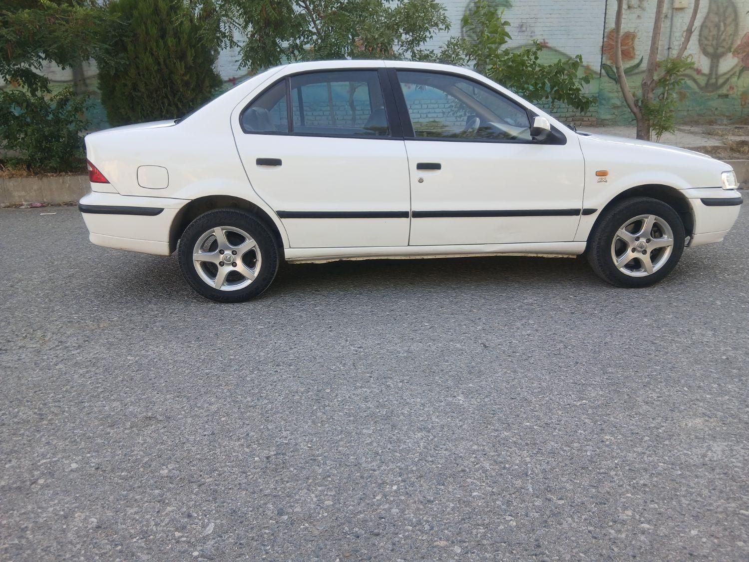 سمند LX XU7 - 1389