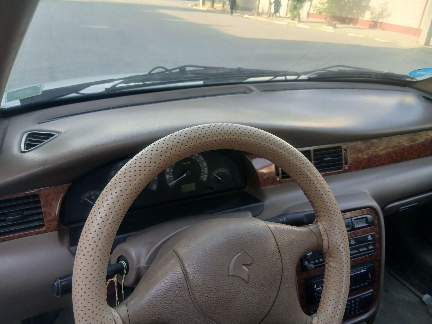 سمند LX XU7 - 1389