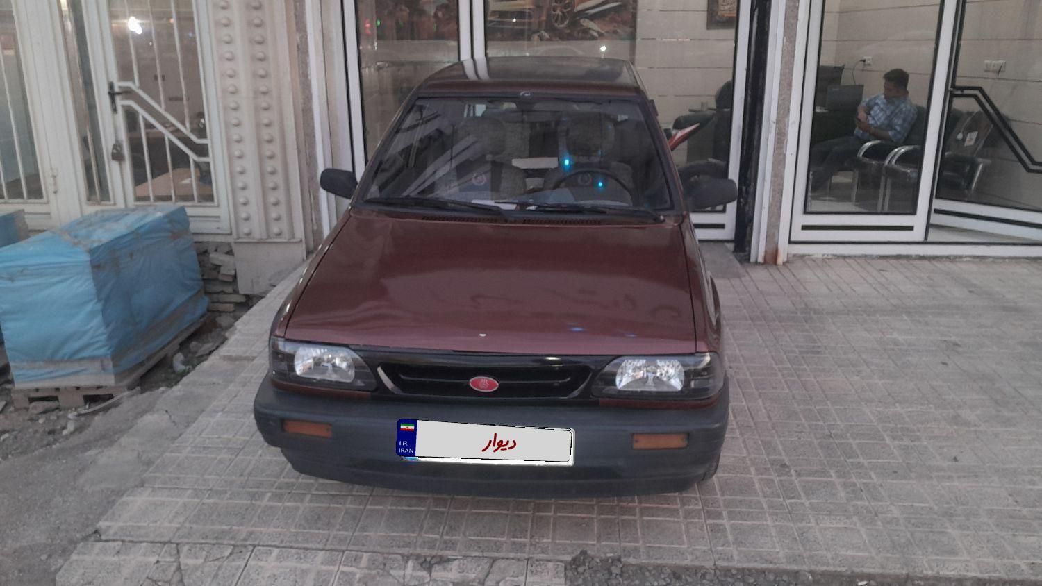خودرو پراید، 111 آگهی ann_18531079
