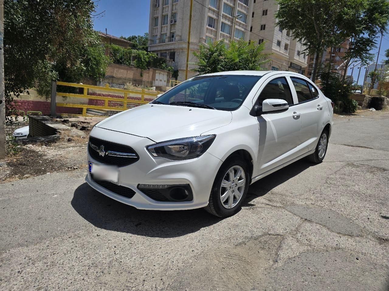 شاهین G دنده ای - 1403