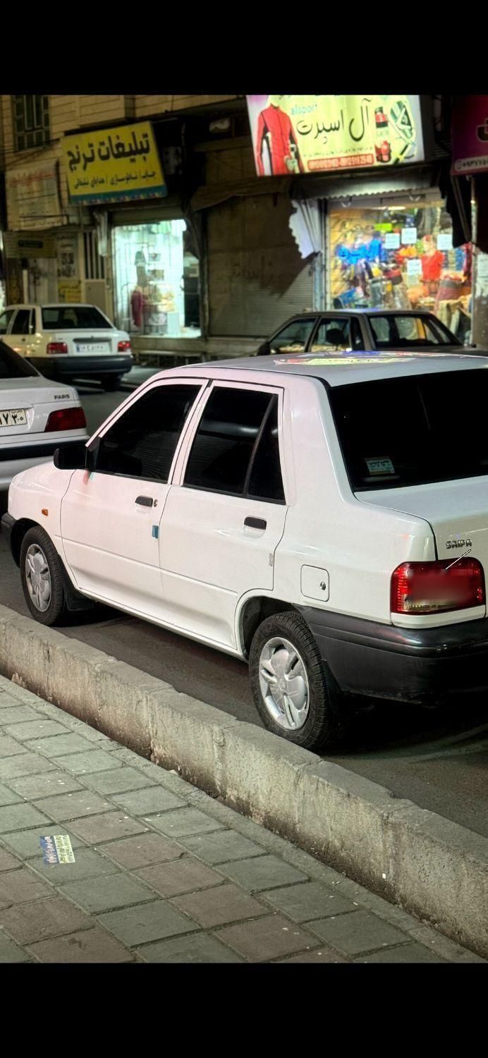 پراید 131 SE - 1398