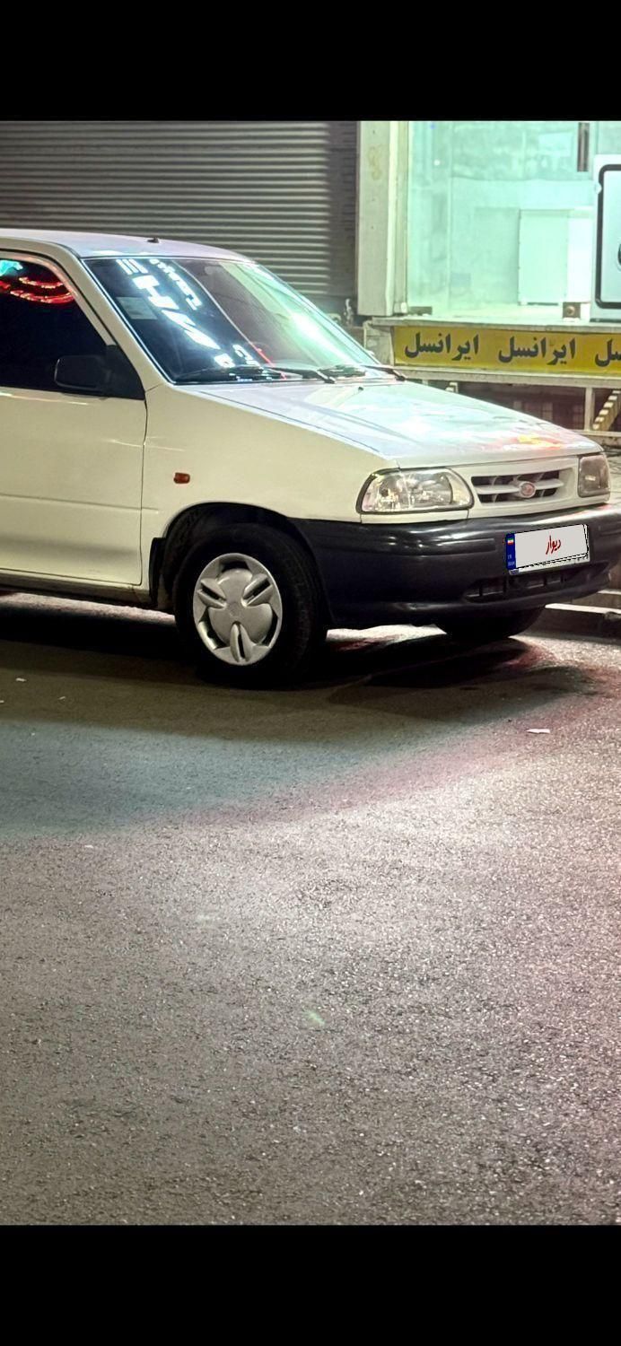 پراید 131 SE - 1398