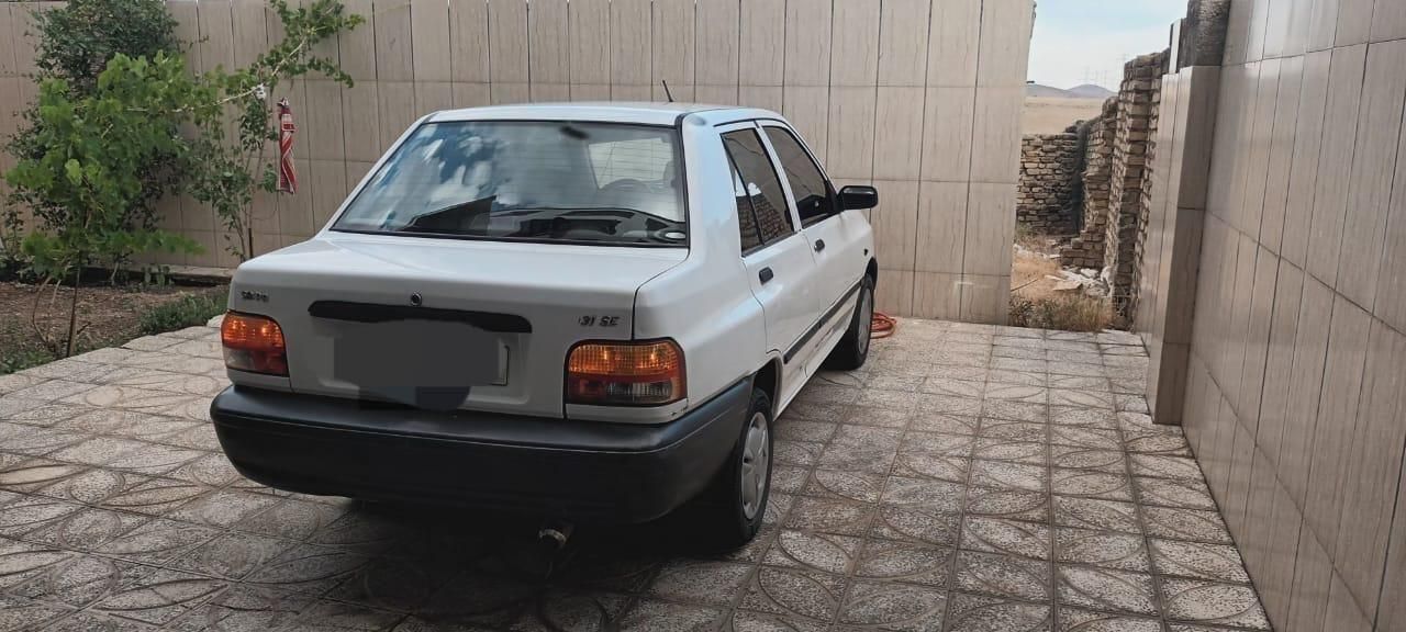 پراید 131 SE - 1396