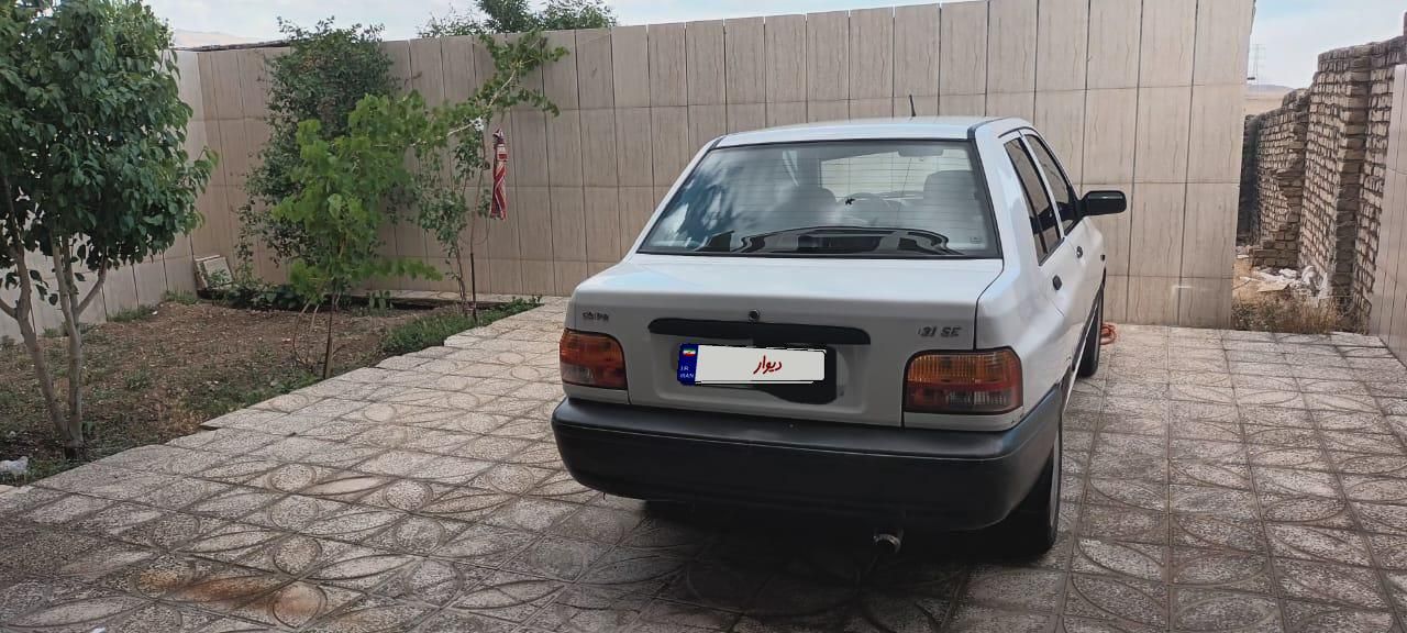 پراید 131 SE - 1396
