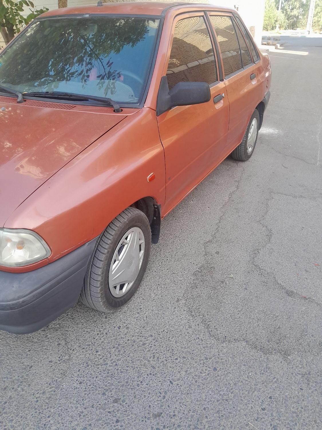 پراید 131 SX - 1391