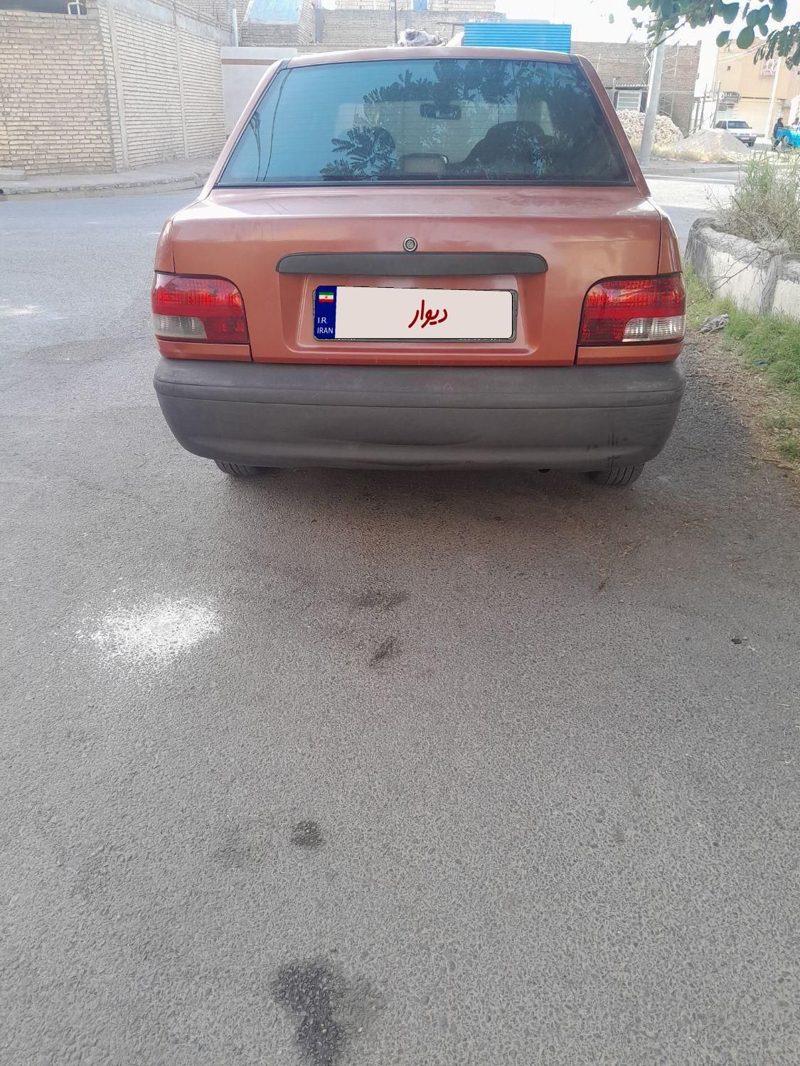 پراید 131 SX - 1391