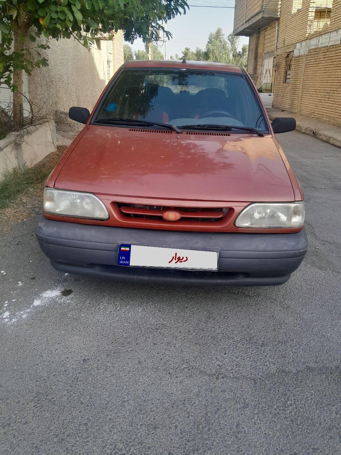 خودرو پراید، 131 آگهی ann_18531113