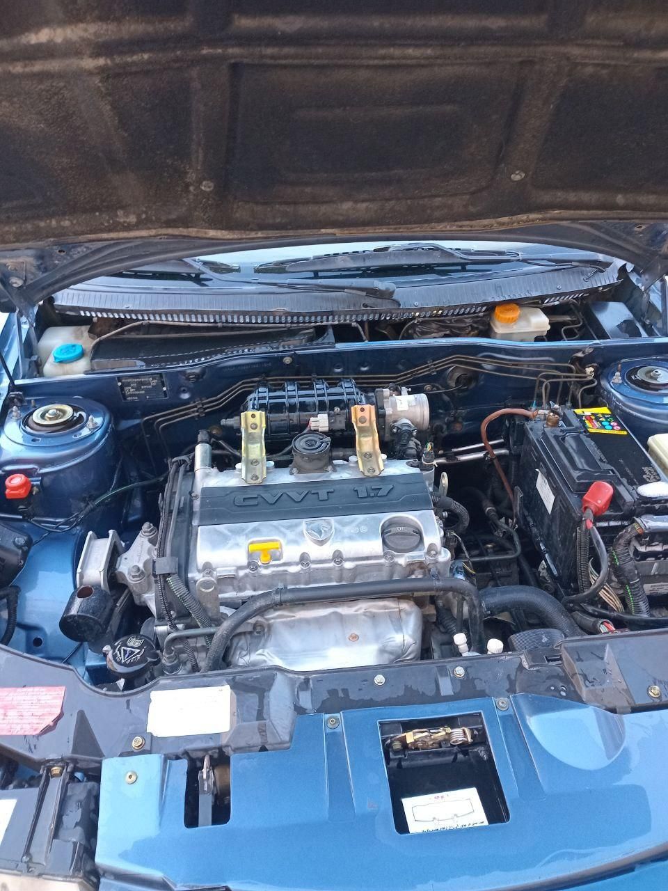 سمند LX EF7 - 1393