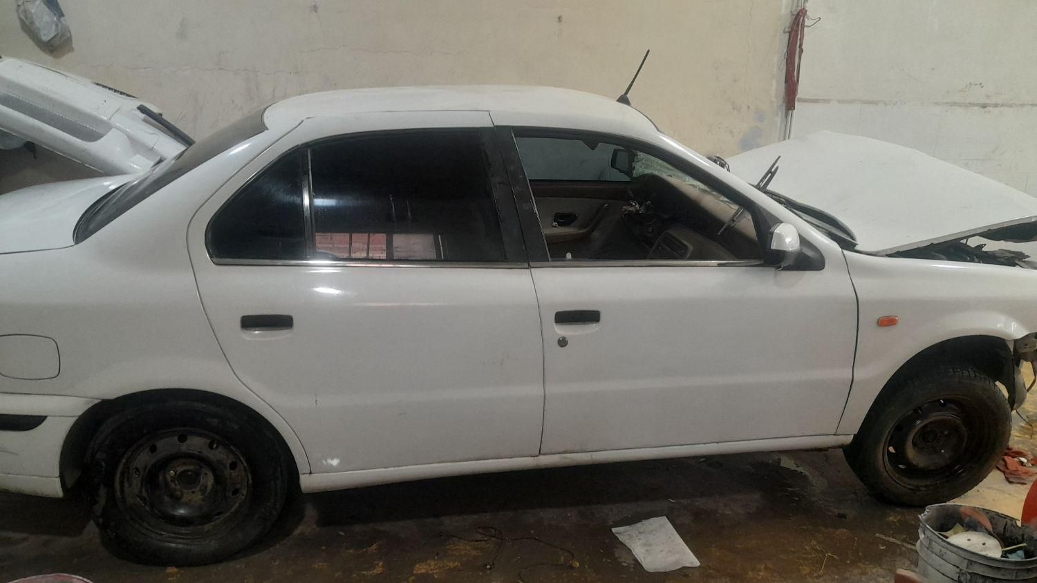 سمند LX XU7 - 1388