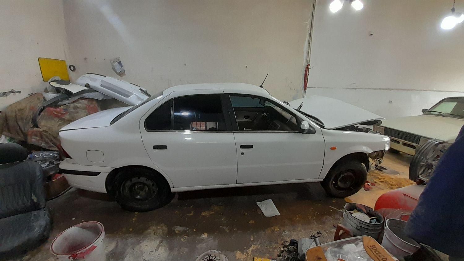سمند LX XU7 - 1388
