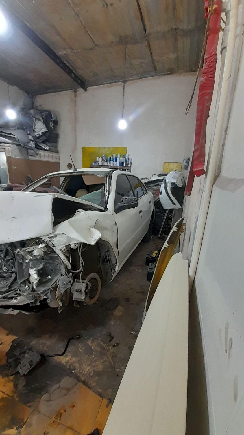 سمند LX XU7 - 1388