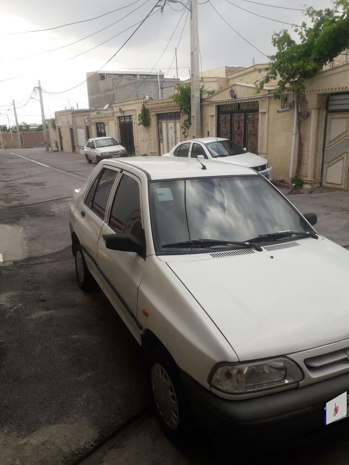 خودرو پراید، 131 آگهی ann_18531124