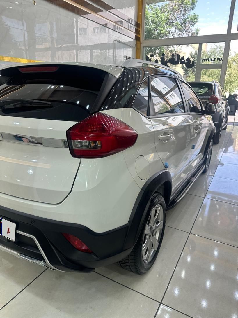 ام وی ام X22 دنده ای اسپرت اکسلنت - 2023