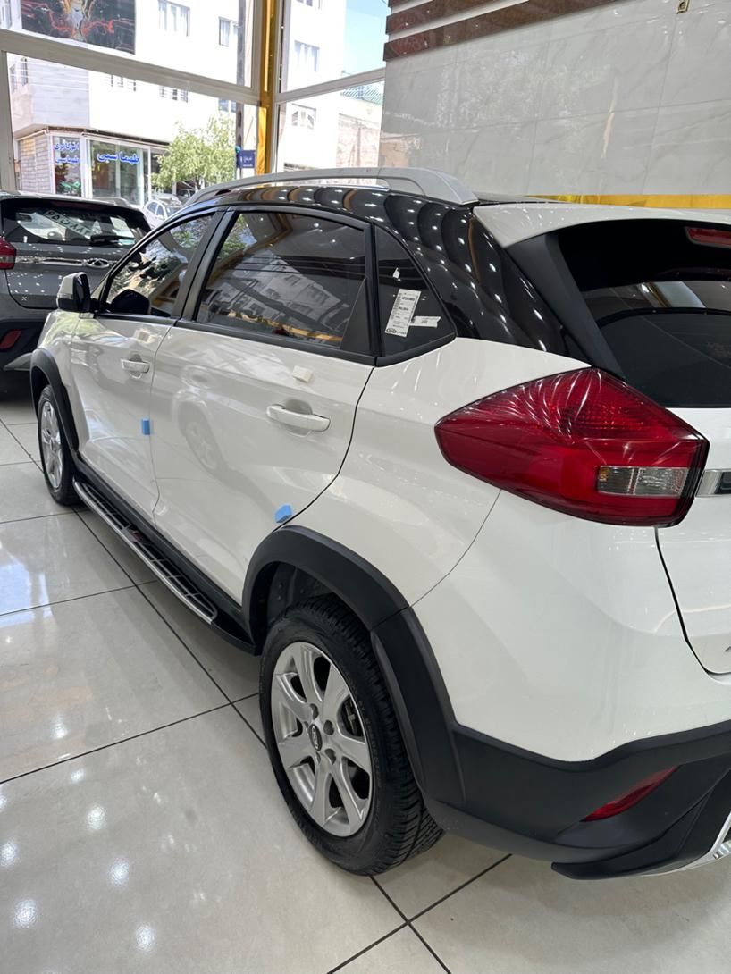 ام وی ام X22 دنده ای اسپرت اکسلنت - 2023