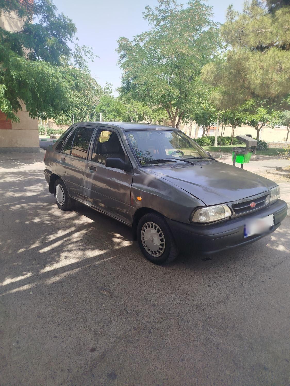 پراید 141 SL - 1390