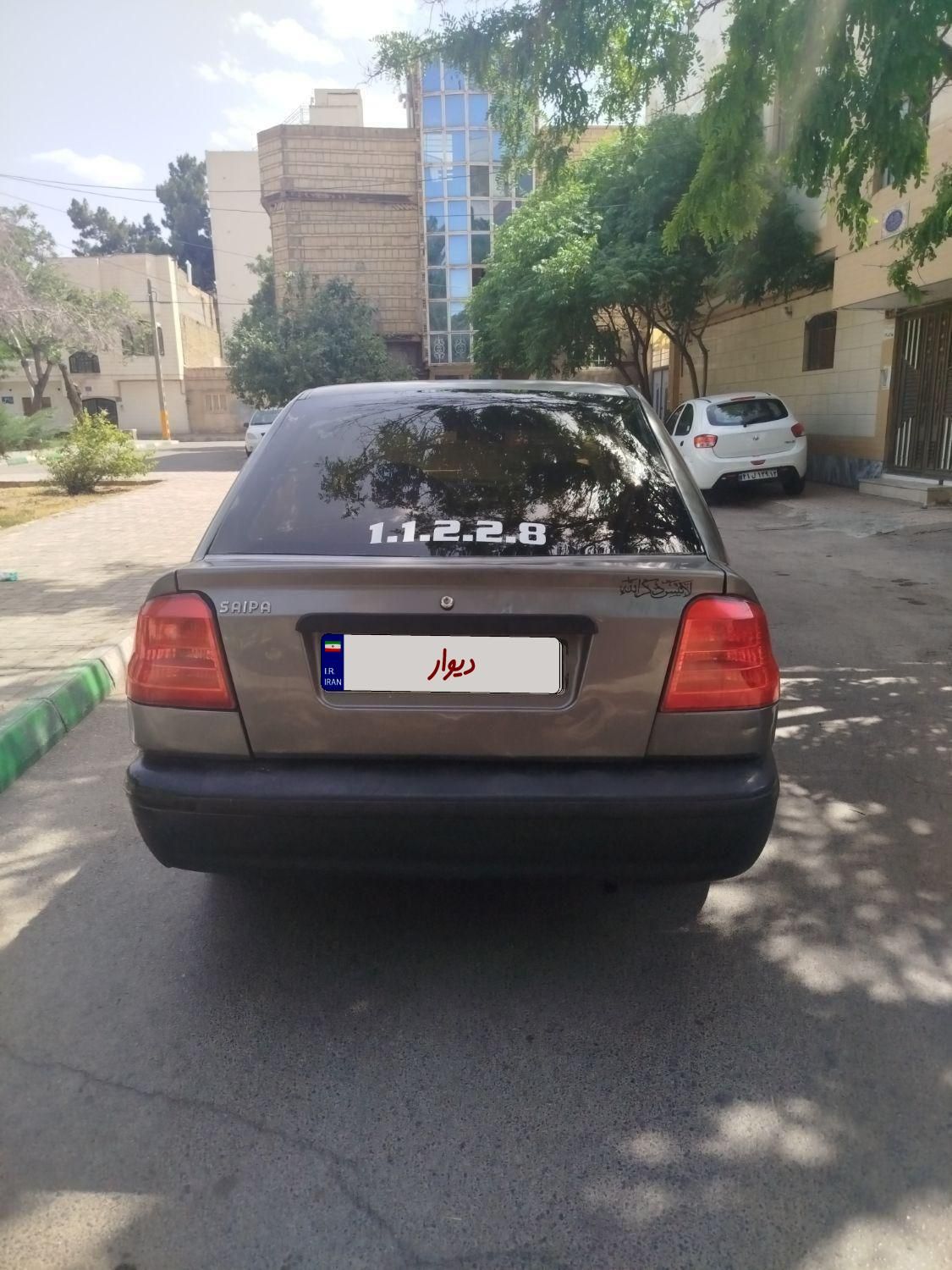 پراید 141 SL - 1390