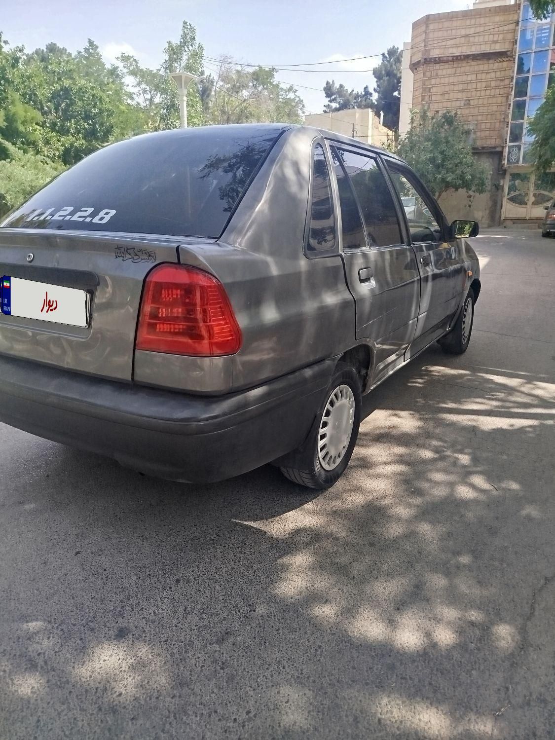 پراید 141 SL - 1390
