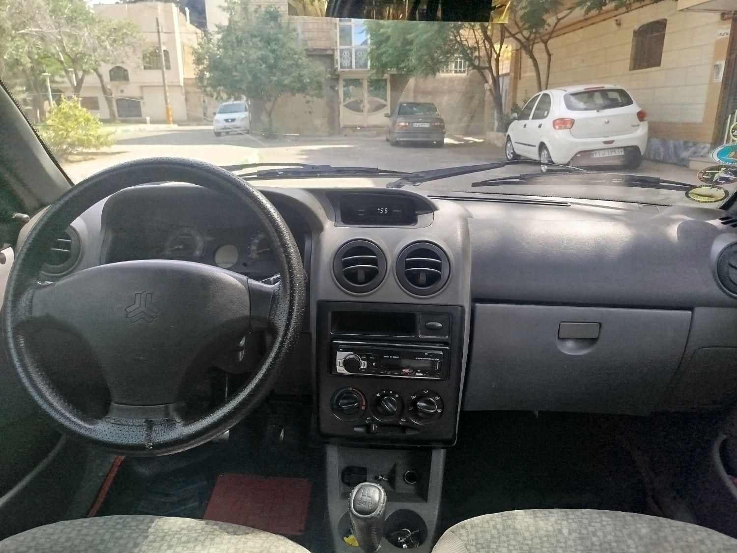 پراید 141 SL - 1390