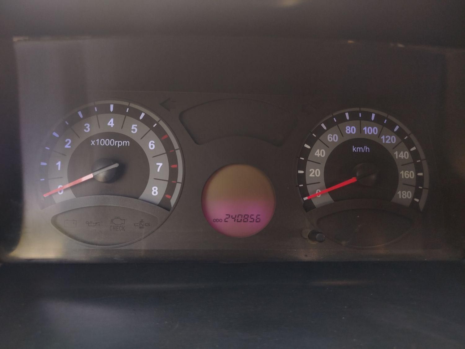 پراید 141 SL - 1390
