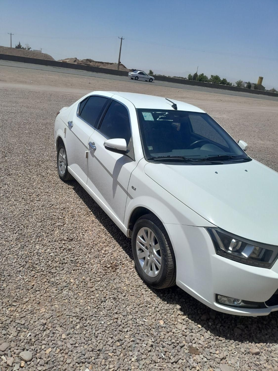 دنا پلاس تیپ ۲ سانروف ۴ ایربگ - 1398
