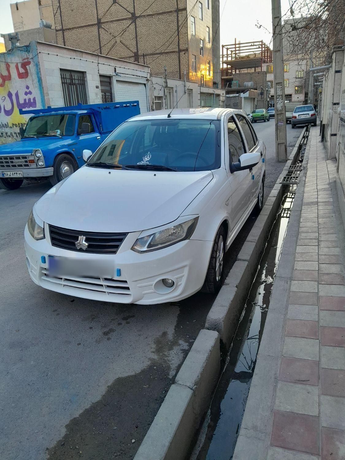 ساینا SX دنده ای - 1395