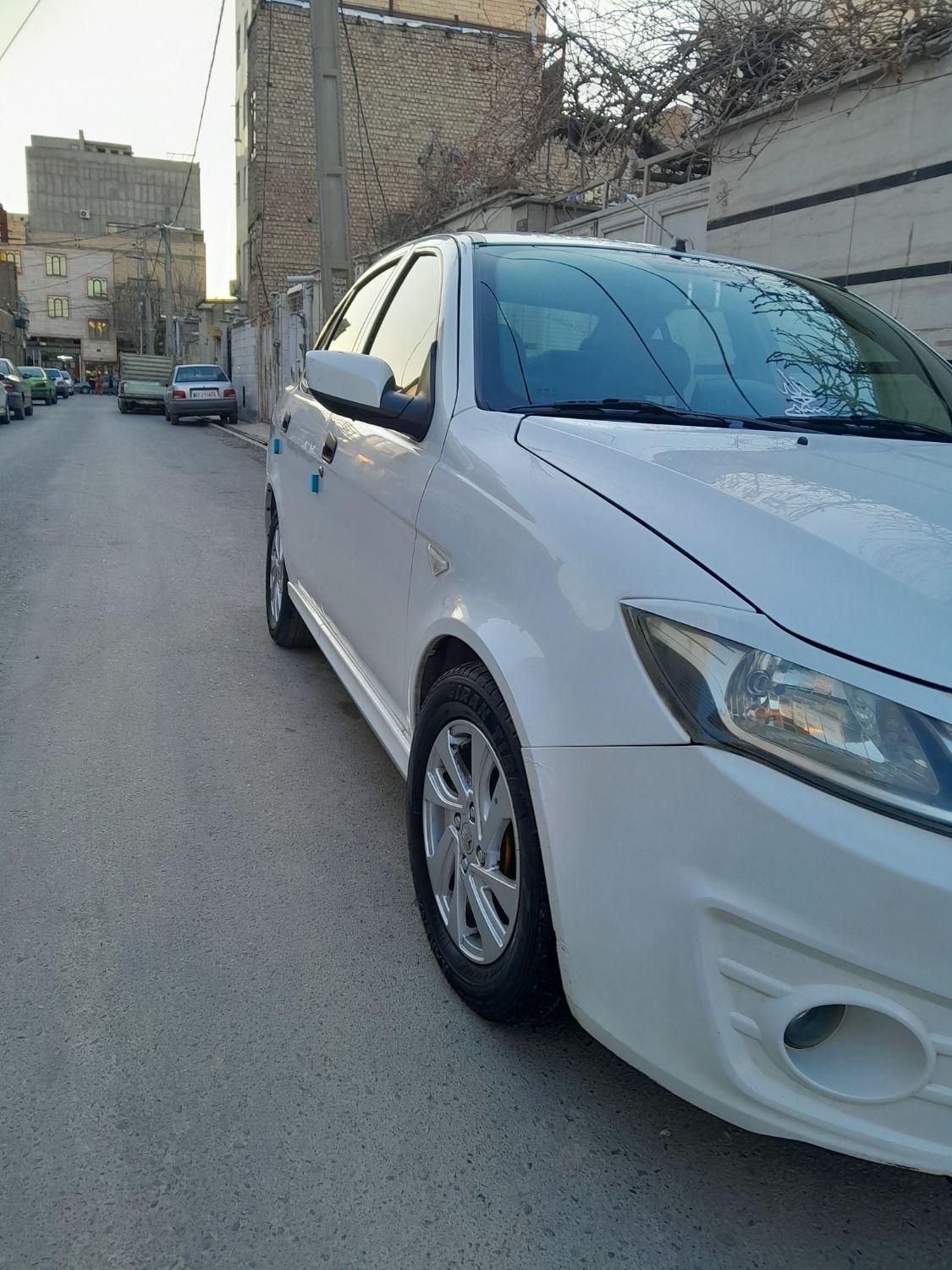 ساینا SX دنده ای - 1395