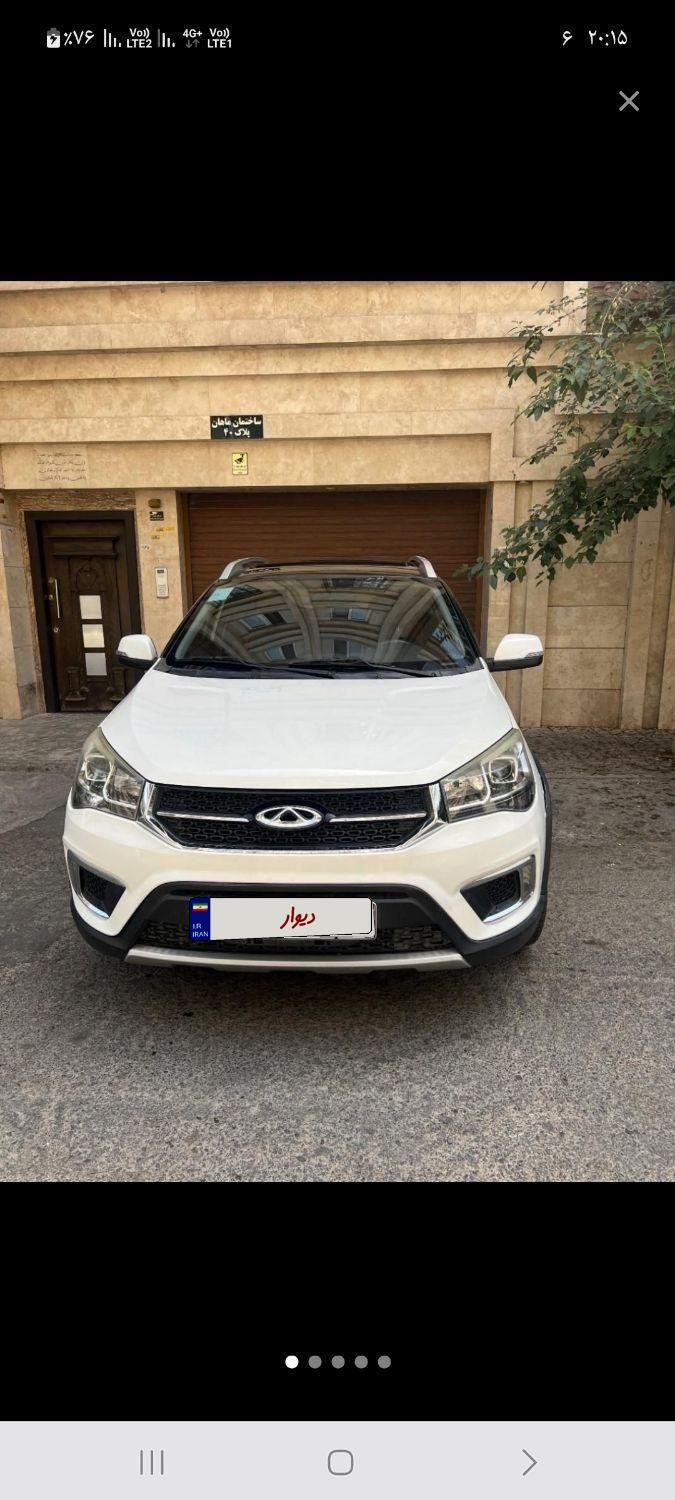 خودرو ام وی ام، X22 آگهی ann_18531250