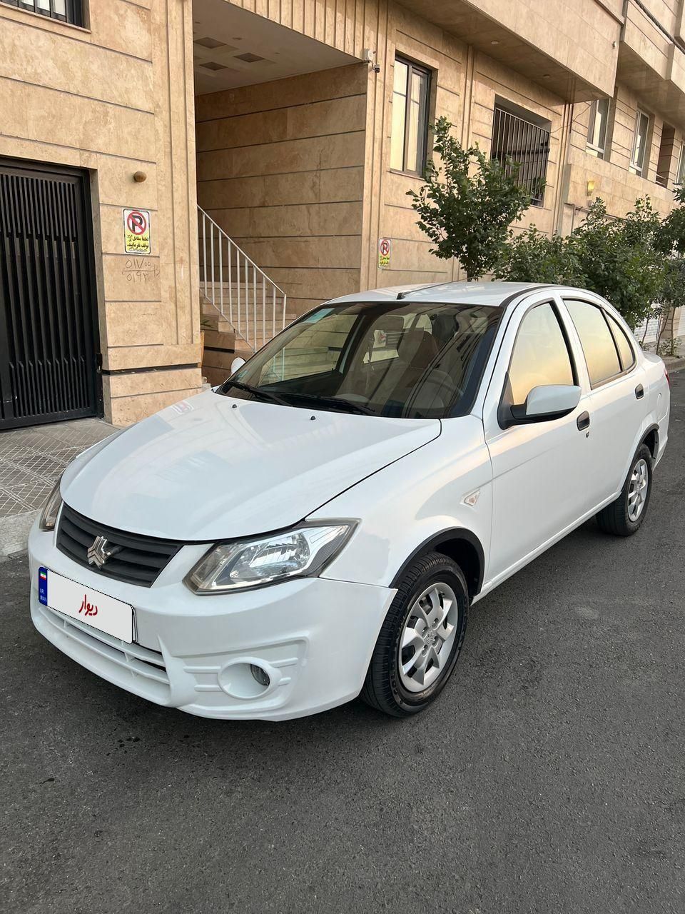 خودرو ساینا، EX آگهی ann_18531353