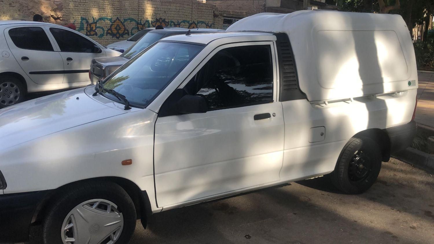 پراید 151 SE - 1399