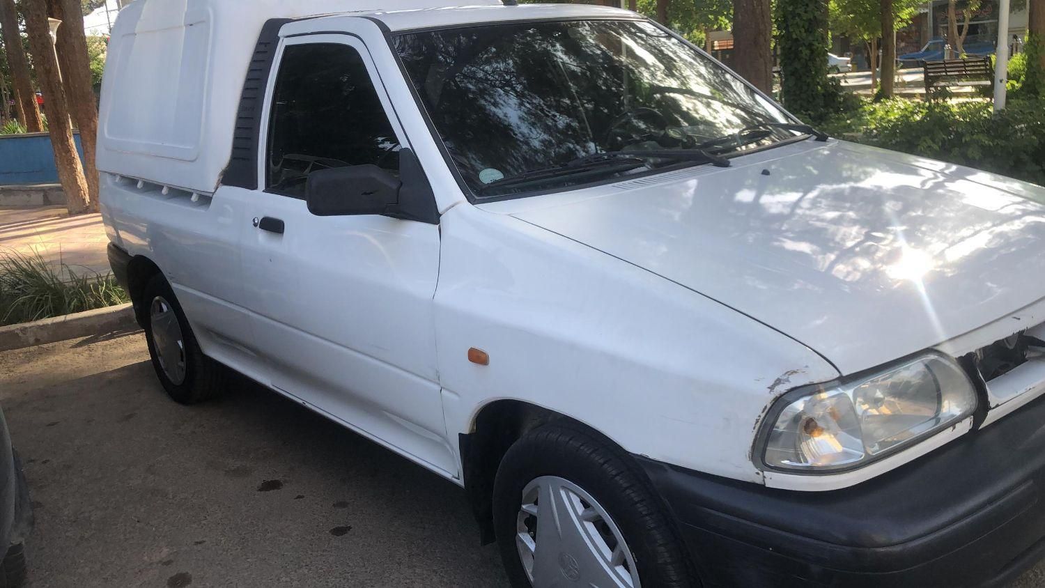 پراید 151 SE - 1399
