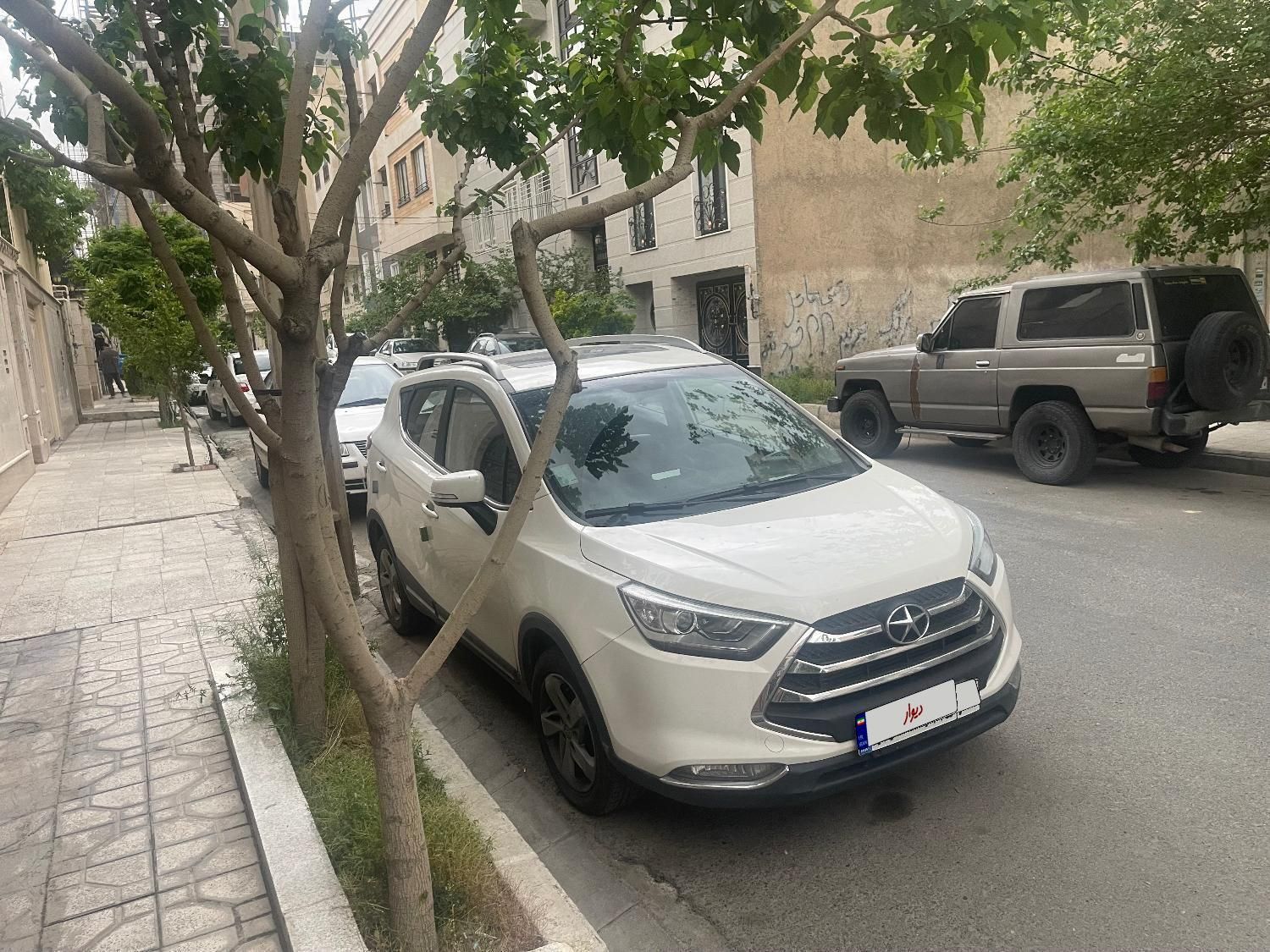 خودرو جک، S3 آگهی ann_18531369