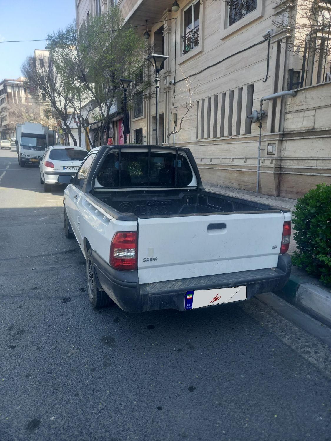 پراید 151 پلاس - 1399